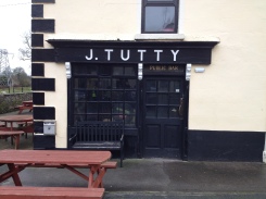 Tutty's pub